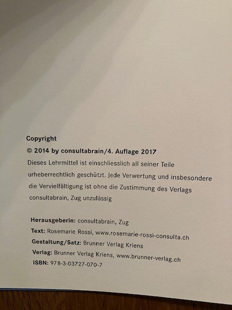 Libri: Sozialversicherungen & Lohnadministration - Lehrmittel – Usato da Rotkreuz venduto da Karineli 2