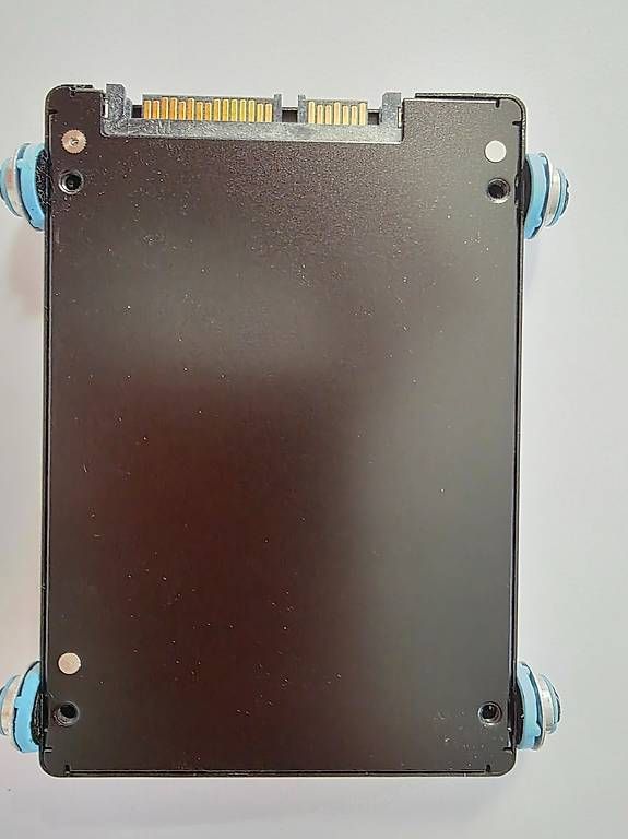 Dischi rigidi: SSD Micron M600 256GB 2.5" SATA – Usato da Cham venduto da swiss_teufen 2