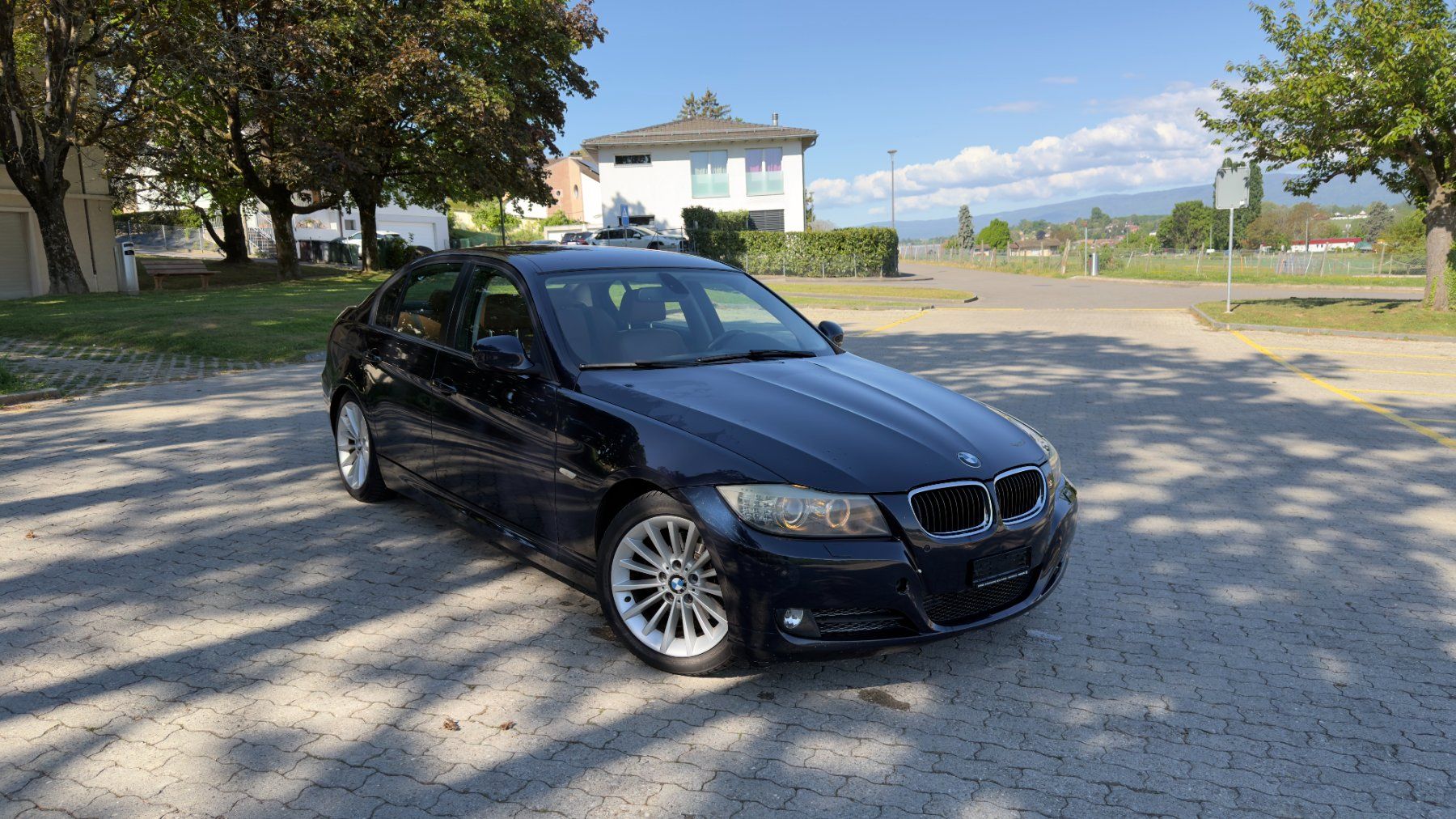 BMW Automobili: BMW 320d LCI – Usato da Denges venduto da titi613 3