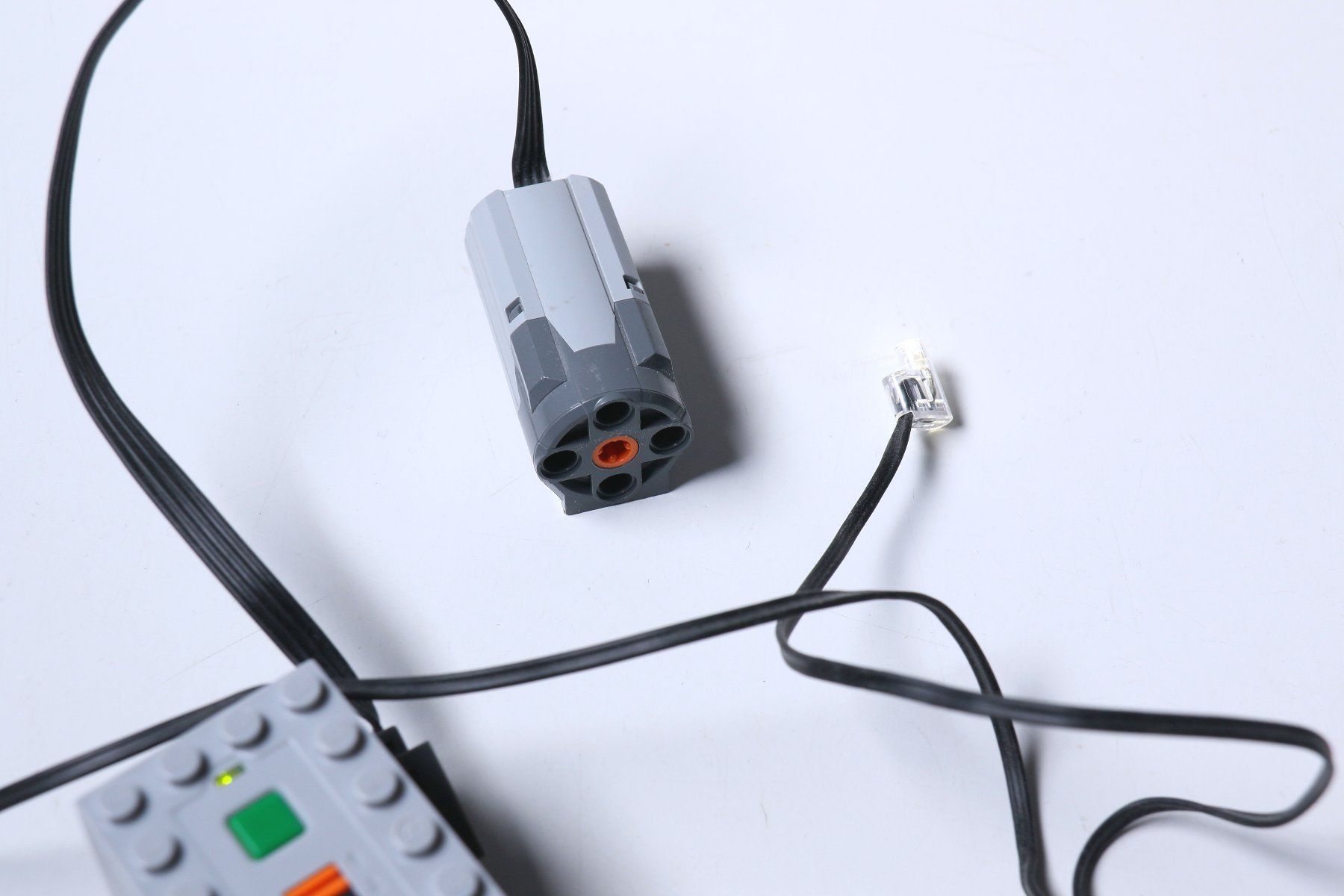 Lego Kit di costruzioni: Lego Batteriebox, Motor und Licht – Usato da Hettlingen venduto da Scholi99 1