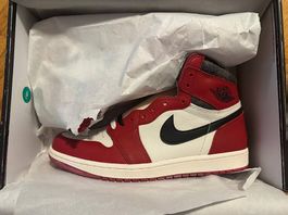 Nike Lost and Found