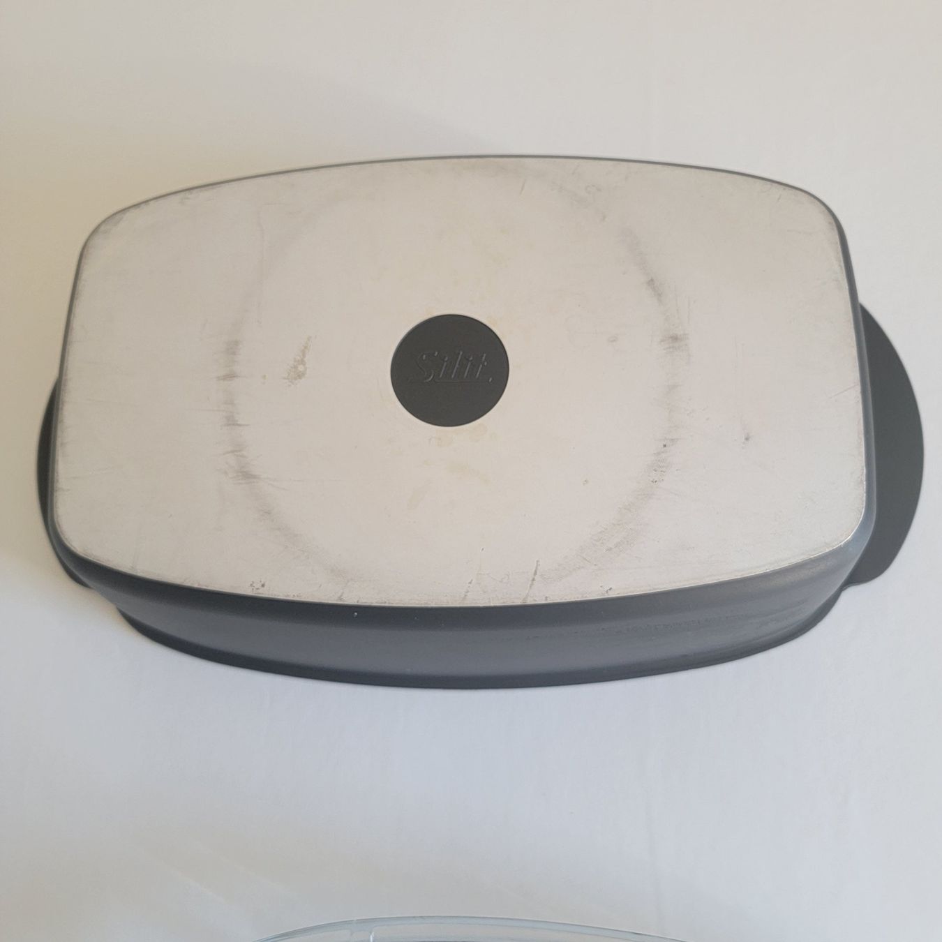 Pentole: SILIT Oval Bräter mit Glasdeckel – Usato da Zuzwil SG venduto da Cali67 3