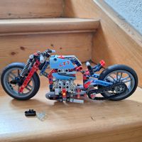 Lego Motorrad