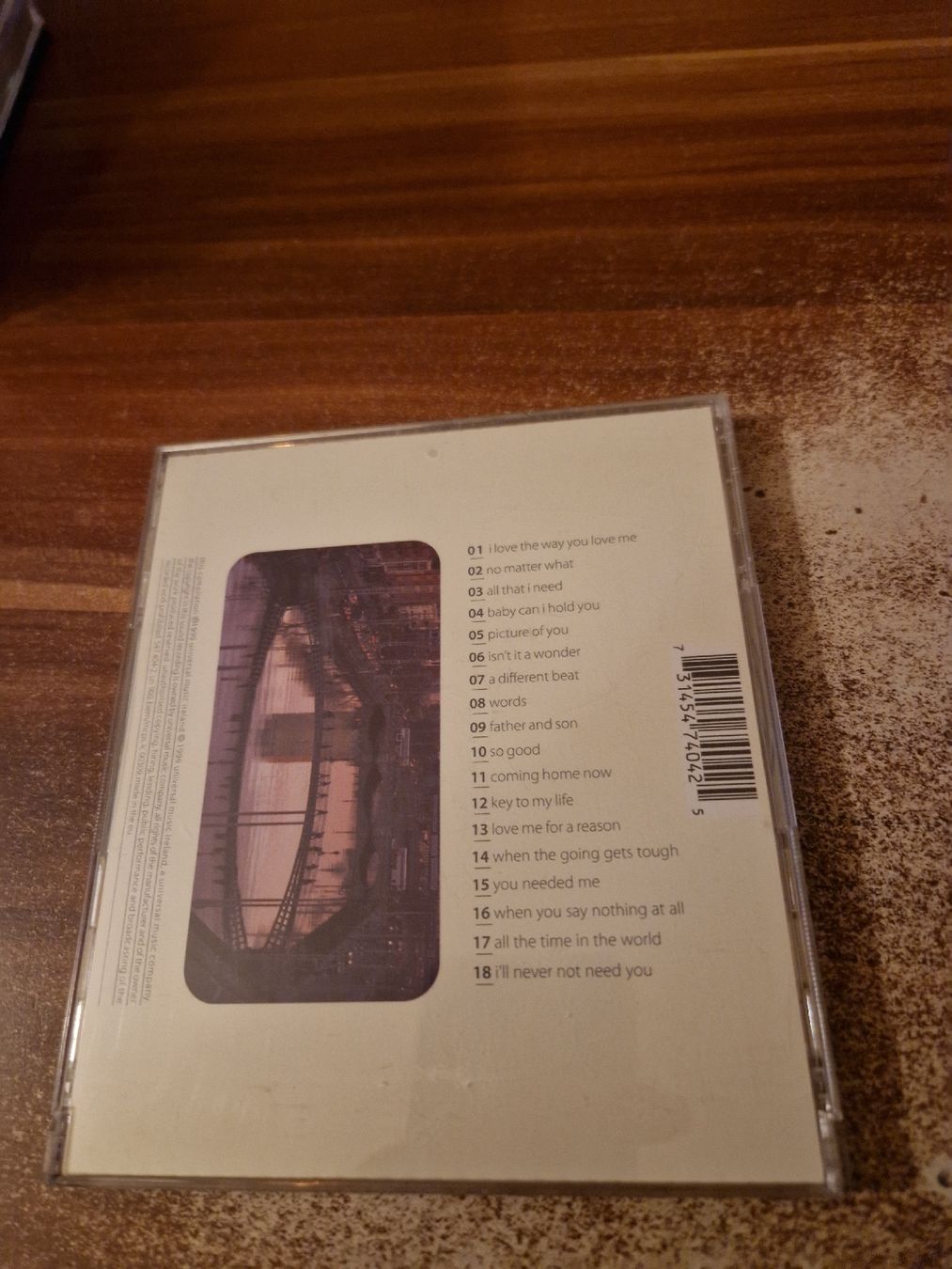 CD: Boyzone - By Request • Greatest Hits – Usato da Wattenwil venduto da Mage66 1