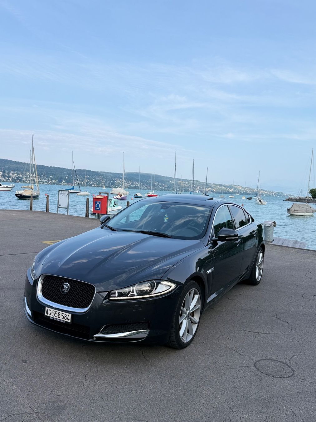 Jaguar Autos: JAGUAR XF 3.0 V6 S Premium Luxury – Gebraucht aus Würenlos von ana_9g8t 1