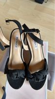 NEU! Bottega 22 Sandalen Espadrilles Schwarz Gr. 39 Sommer