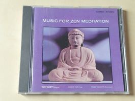 Tony Scott Music for Zen Meditation