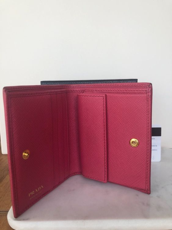 Prada Portamonete: PRADA Wallet – Usato da Zürich venduto da erica72 7