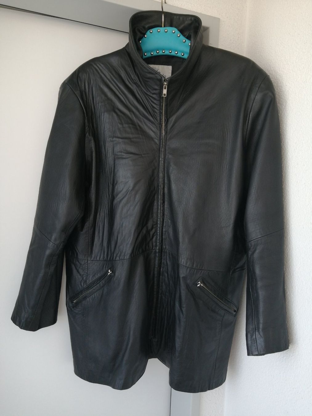 Giacche: Jacke aus weichem Echtleder XL – Usato da Buchrain venduto da nat_pl5p