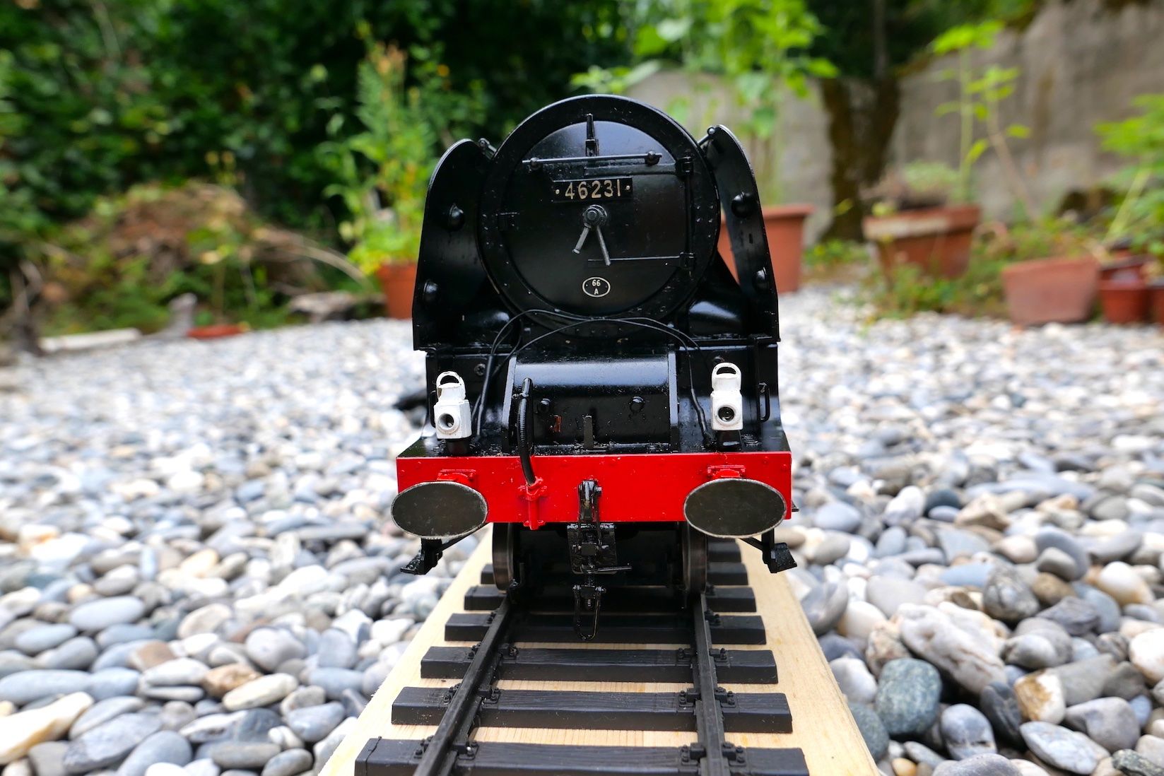 Modelleisenbahnen: Aster Live Steam Dampflok – Gebraucht aus Kesswil von Eisvogel04 8