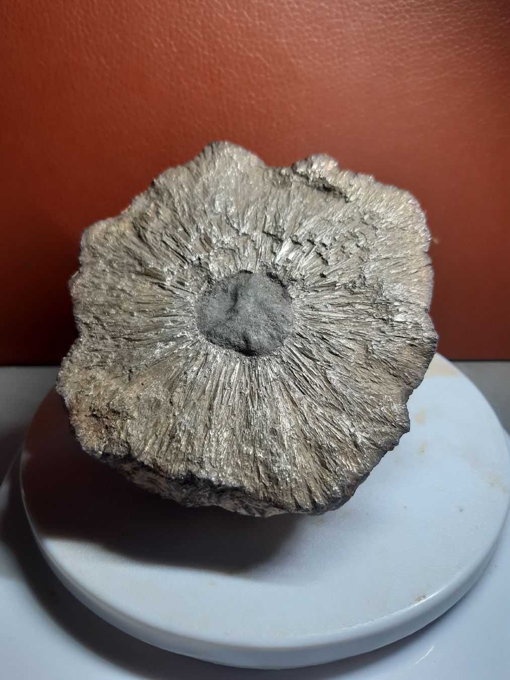 Minerali & Pietre curative: MARCASSITE en nodule 1087gr. – Usato da Genève venduto da dieudedieu