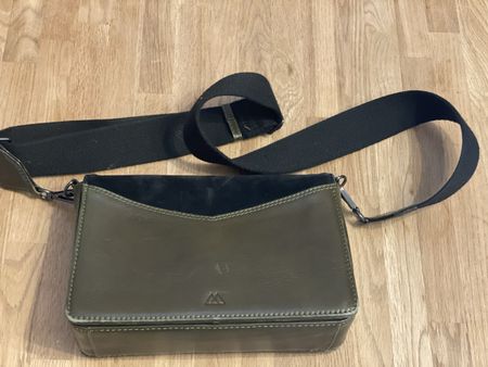 Markberg Denmark bag. 