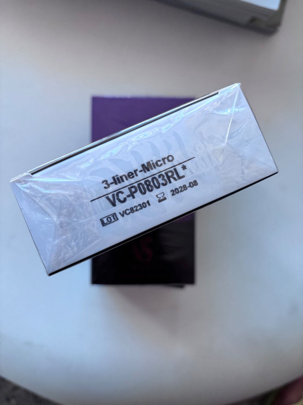 Tatuaggi & Accessori: V-Select Permanent Make-up, 3-Liner Micro neu OVP – Usato da Zürich venduto da hel_nc9j 1