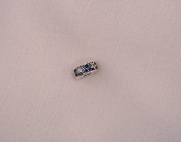 Charm zu Pandora "Clip heaven" Silber 925