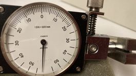 Micro Checker von Citizen PUJ49712-3