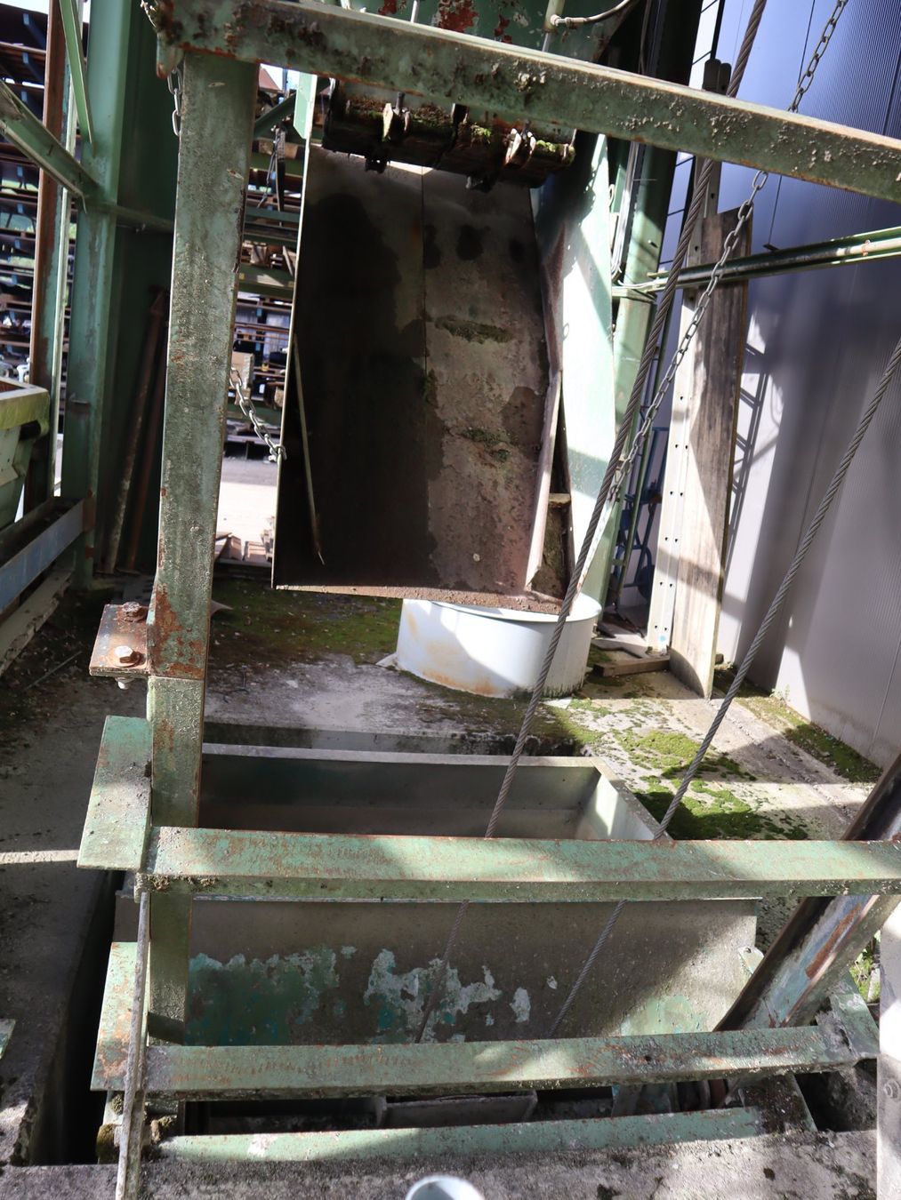 Tutte le macchine: Huggler Betonanlage 1.0m3 – Usato da Hasle LU venduto da Arag08 8