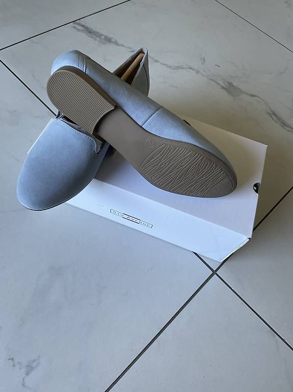Chaussures femmes: Mocassini azzurri 37 – Neuf avec emballage d'origine à Locarno par ste_8rjr 3