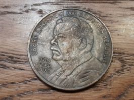 Medaille 1925, 1. Präsident der Weimarer Republik, 40mm