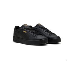 Sneakers Puma schwarz, Gr. 39/40