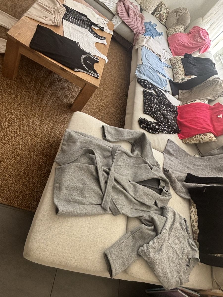 Lotti di vestiti: Diverse Damenkleidung, Kleiderpaket, Gr, M – Usato da Lyss venduto da SiMa2013 7