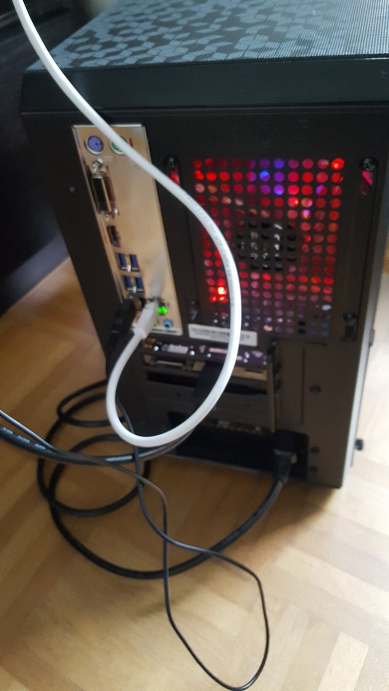 MSI PCs: Gaming PC – Gebraucht aus Watt von ben_v9n5 4