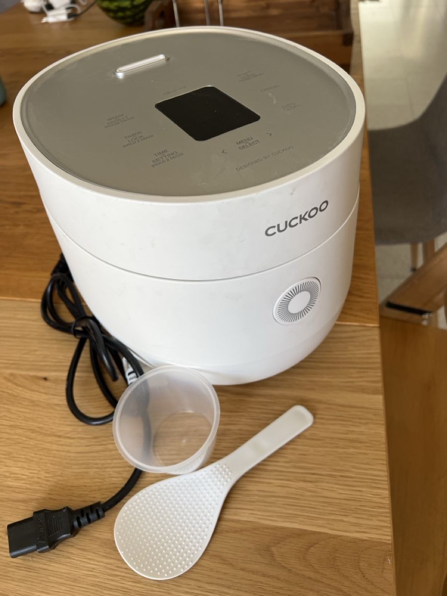 Tutte le macchine: Rice cooker | cuckoo CR-0675F – Usato da Birmensdorf ZH venduto da xlauraschmidtx