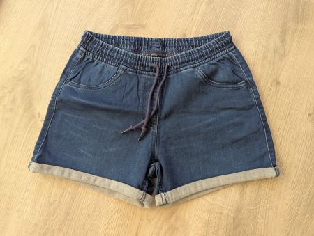 *Neu* Blue Motion Jeans Shorts Grösse 36/38 dunkelblau