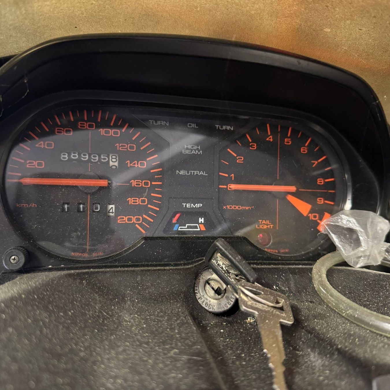 Honda Strada: Motorrad Honda VT 500 E PC11 – Usato da Brügg BE venduto da Pemo 4