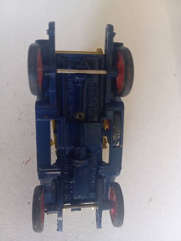 Dinky Toys Modellini d'auto: Dinky Toys Morris Oxford – Usato da Basel venduto da Petergunn 4