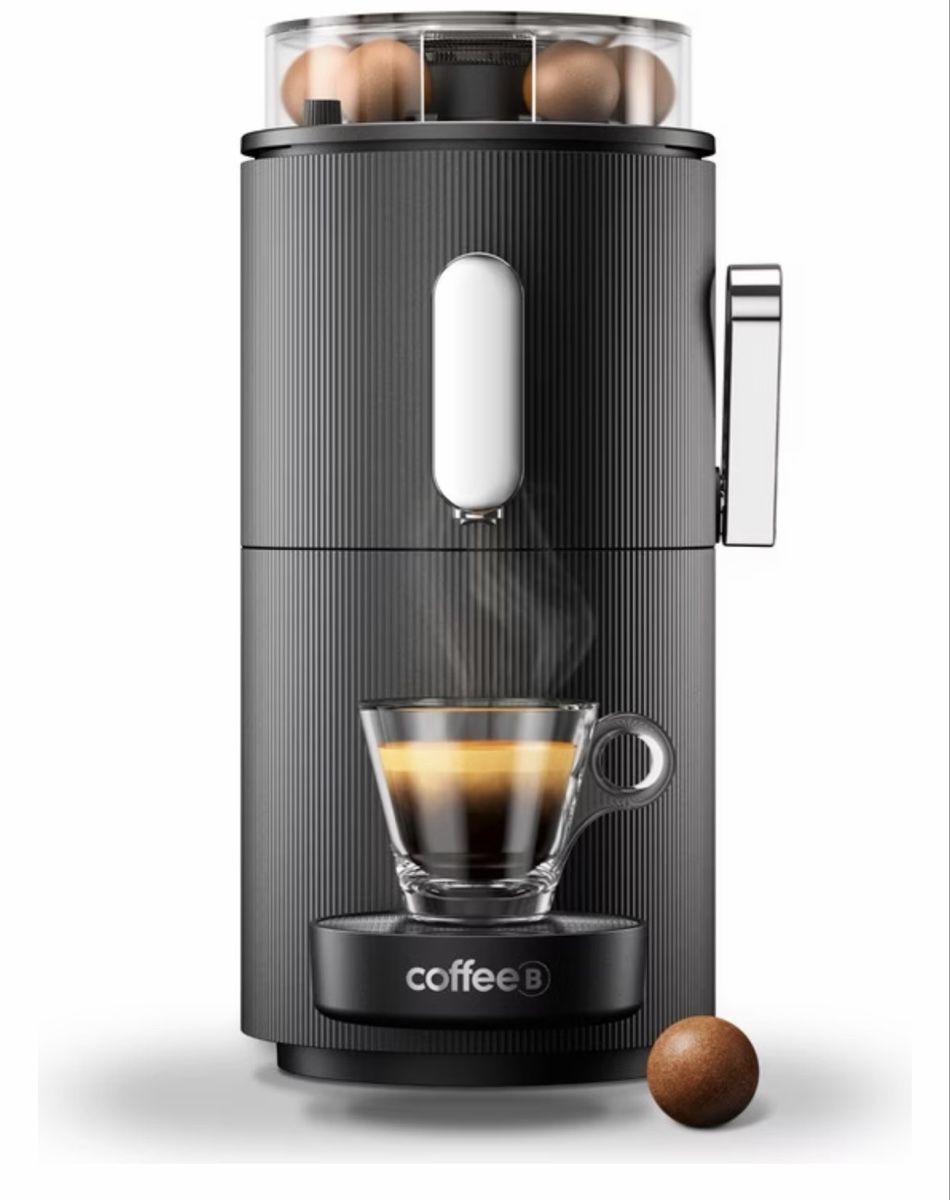 Coffee B Macchine per caffè & Macchine per espresso: Kaffeemaschine Coffee B – Usato da Zürich venduto da salomejeannette 1