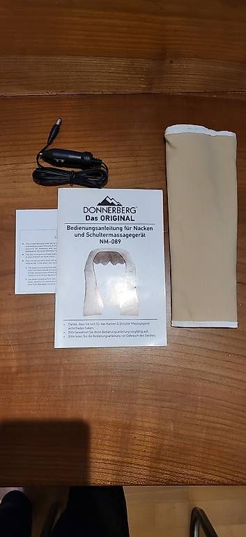Appareils de massage: Multifunktionales Muskel Massage Gerät – D'occasion à Weinfelden par Bb9 3