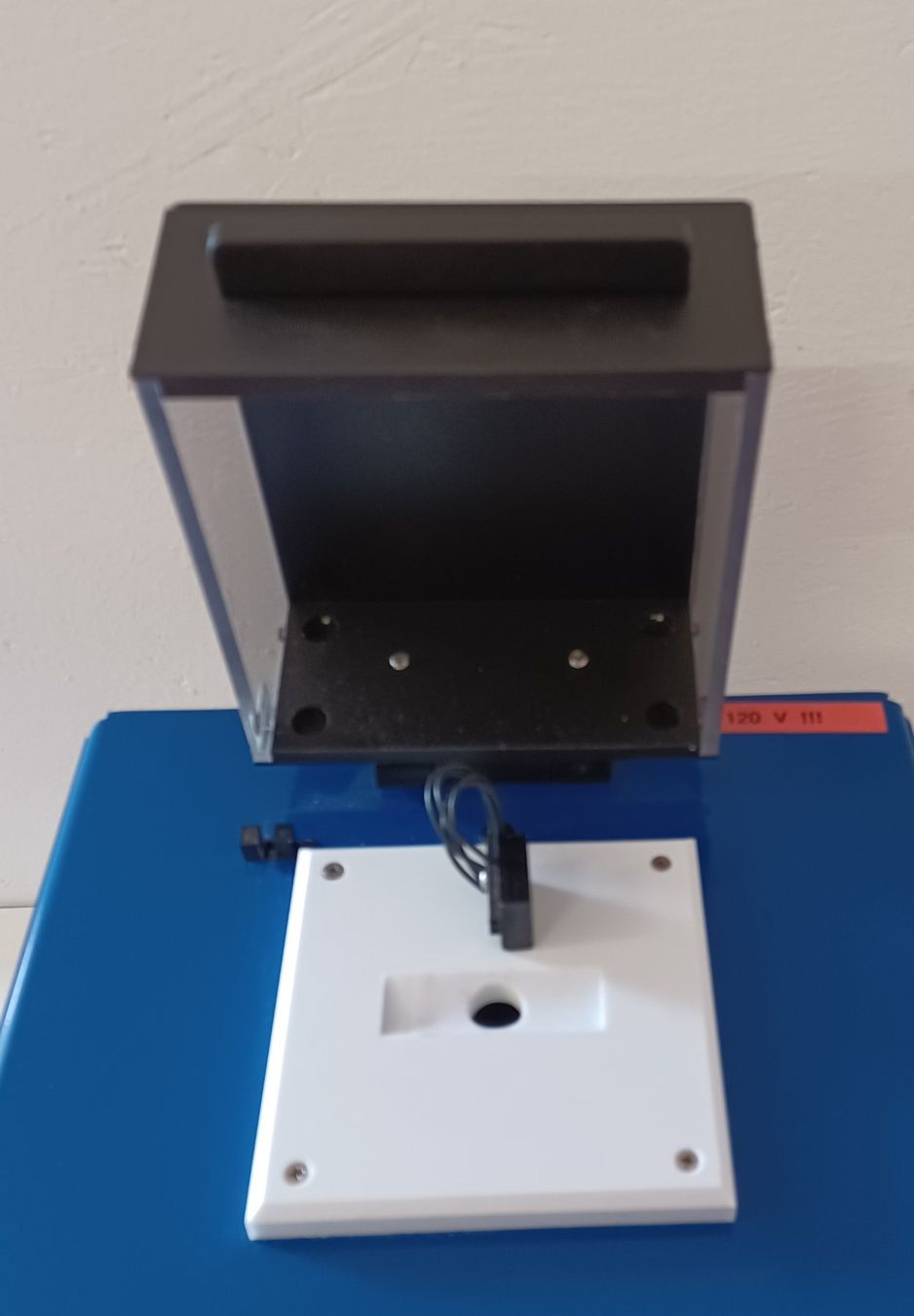 Accessori da laboratorio: Spin Analytical AUC Cell Washer – Usato da Niederdorf venduto da LeptonAG_Labor 2