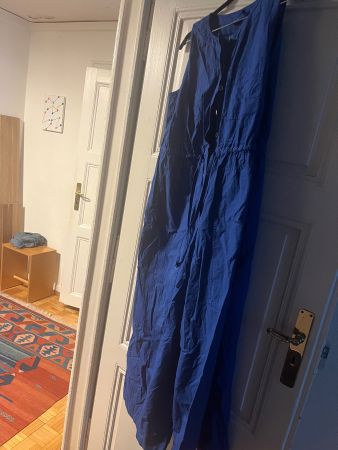 Combi sans manches bleu électrique ⚡️ TOAST taille 38/40