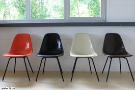 Eames Stühle von Hermann Miller im Set