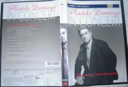 IN  CONCERT - Placido Domingo
