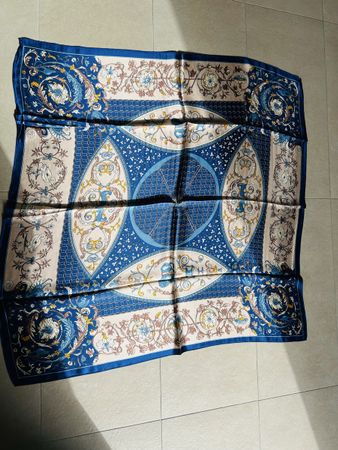 Foulard en soie
