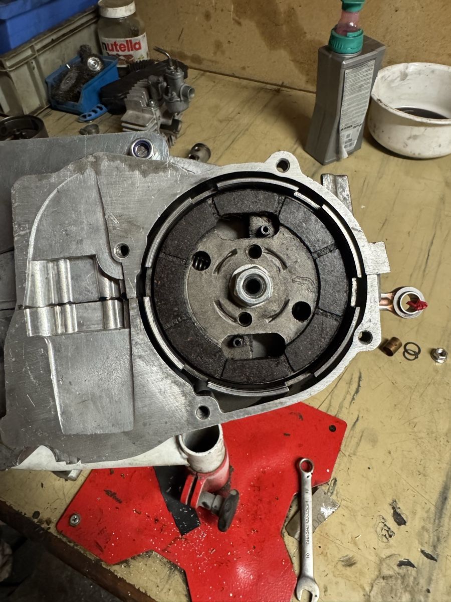 Puch Moteurs: Frisch revidierter Puch e50 Motor – D'occasion à Hitzkirch par isabelle8987 6