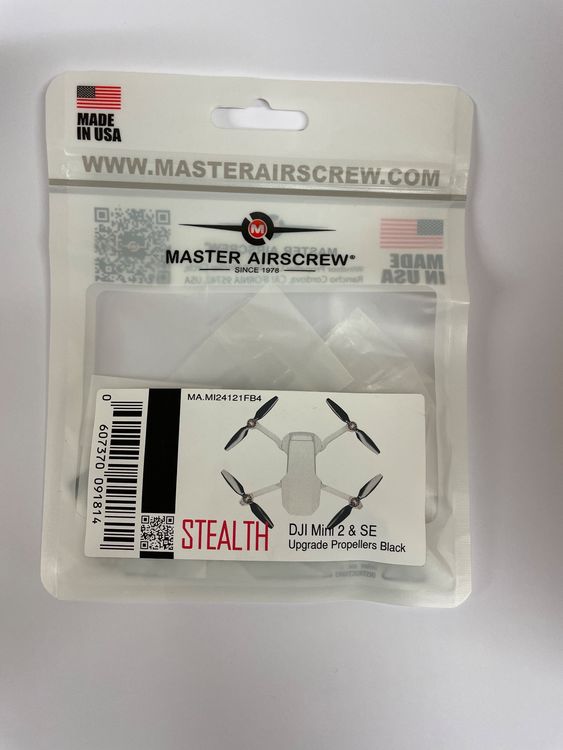 DJI Mini 2 Stealth Propeller Kaufen auf Ricardo