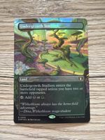 Magic the Gathering: Undergrowth Stadium Foil Borderless, NM