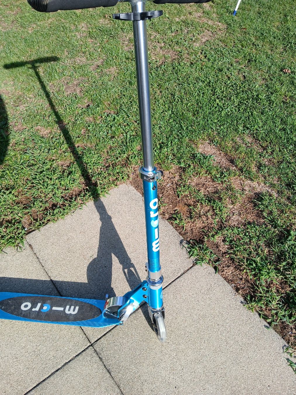 Micro Kickboard: Micro Trottinett blau – D'occasion à Gränichen par Dean13007 2