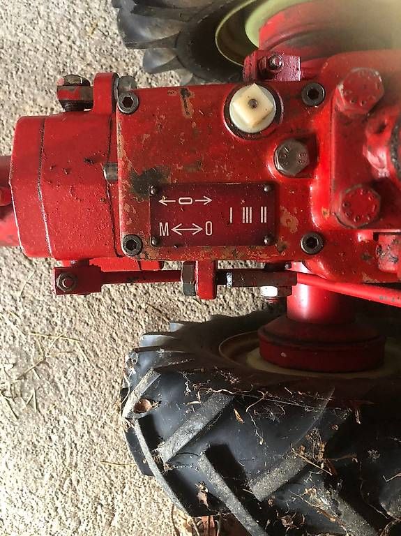 Tutte le macchine: Motormäher – Usato da Aeschi b. Spiez venduto da Deiwid 3