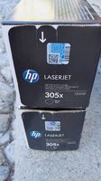 Schwarze Toner Laserjet 305x