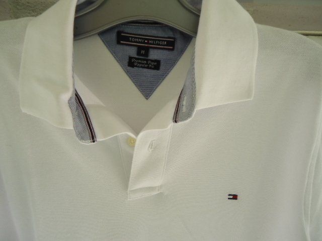 Tommy Hilfiger Magliette Polo: Tommy Hilfiger Grösse M – Usato da Zürich venduto da liquidation-cobra 1