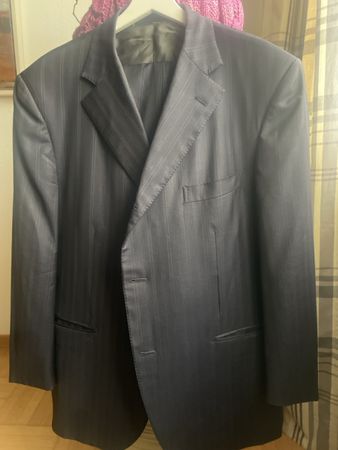 Baldessarini Anzug XL kurz