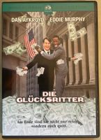 Die Glücksritter (John Landies, Eddie Murphy, Dan Aykroyd)