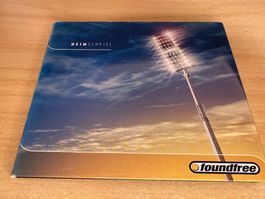 Foundfree – Heimschpiel