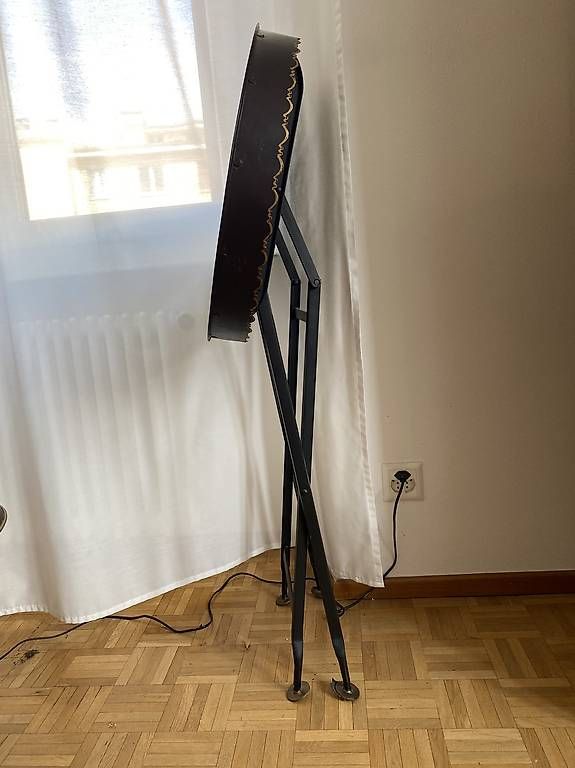 Tutte le decorazioni: Set vintage in metallo dipinto  – Usato da Lugano venduto da Sam_fss7 4
