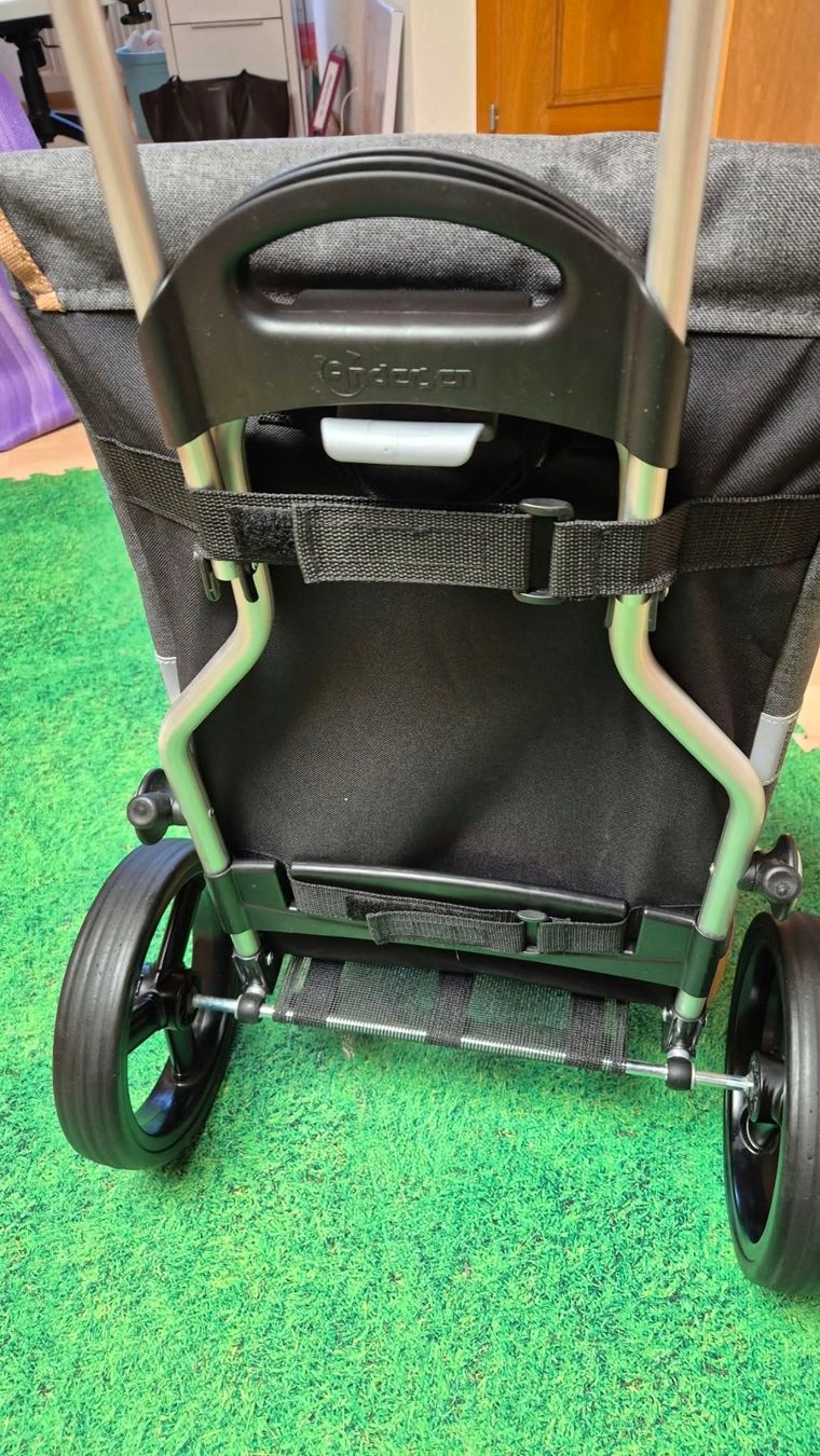 Altro per la casa: Einkaufstrolley – Usato da Schattdorf venduto da Emma110 3