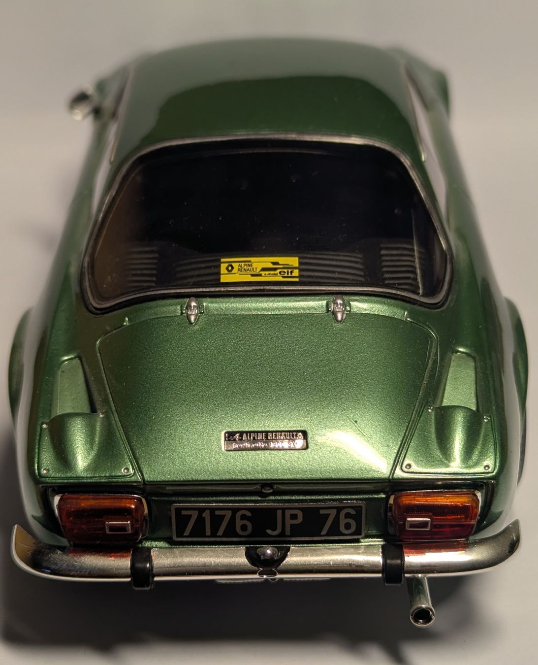 Otto Models Modellini d'auto: Alpine A110 1600 SX, 1:18, Otto Models  – Nuovo (secondo la descrizione) da Gland venduto da Crick1001 1