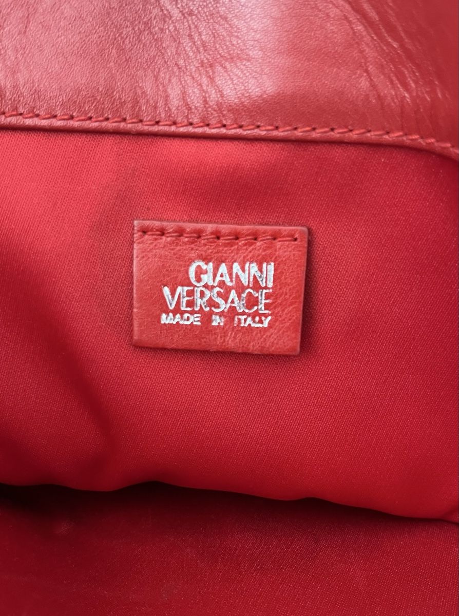 Versace Borse da donna: Borsa Vintage Gianni Versace – Usato da Lugano venduto da NadirMarket 1